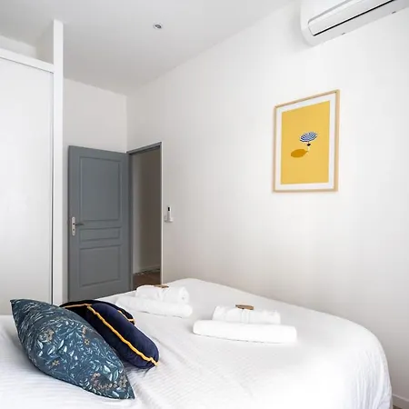 Appartamento Prodigious 3 Bedrom With Ac Near The Station - Dodo Et Tartine *