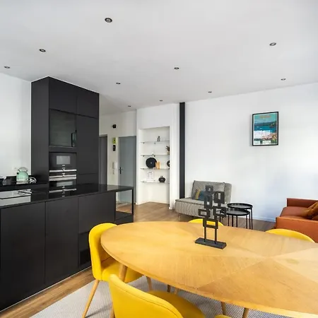 Appartamento Prodigious 3 Bedrom With Ac Near The Station - Dodo Et Tartine *