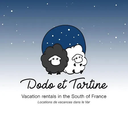 Prodigious 3 Bedrom With Ac Near The Station - Dodo Et Tartine * Tolone