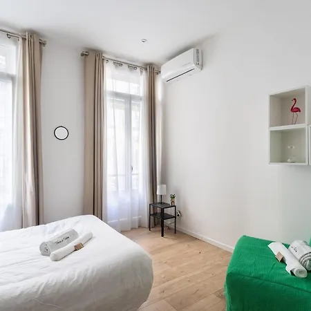 Appartamento Prodigious 3 Bedrom With Ac Near The Station - Dodo Et Tartine *