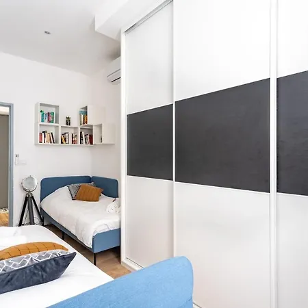 Appartamento Prodigious 3 Bedrom With Ac Near The Station - Dodo Et Tartine *