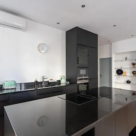 Prodigious 3 Bedrom With Ac Near The Station - Dodo Et Tartine *