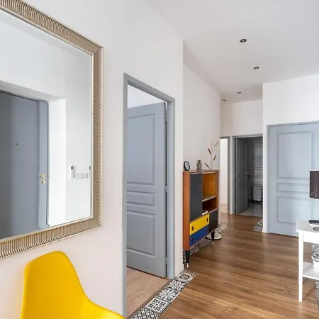 Appartamento Prodigious 3 Bedrom With Ac Near The Station - Dodo Et Tartine