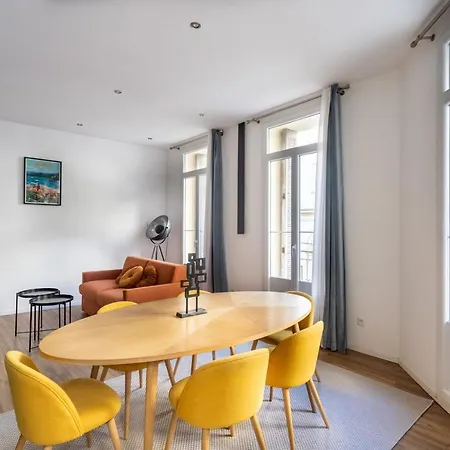 Appartamento Prodigious 3 Bedrom With Ac Near The Station - Dodo Et Tartine