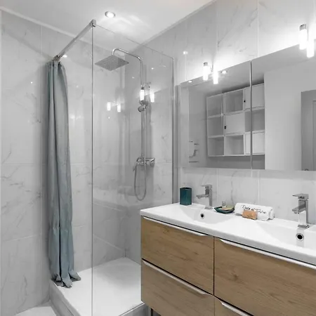 Appartamento Prodigious 3 Bedrom With Ac Near The Station - Dodo Et Tartine *
