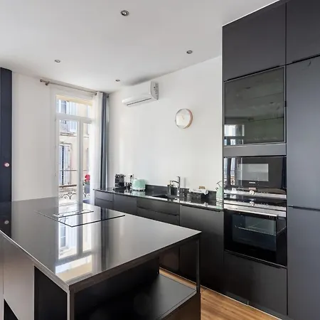 Prodigious 3 Bedrom With Ac Near The Station - Dodo Et Tartine * Tolone