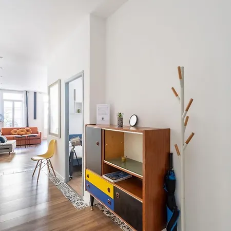 Prodigious 3 Bedrom With Ac Near The Station - Dodo Et Tartine