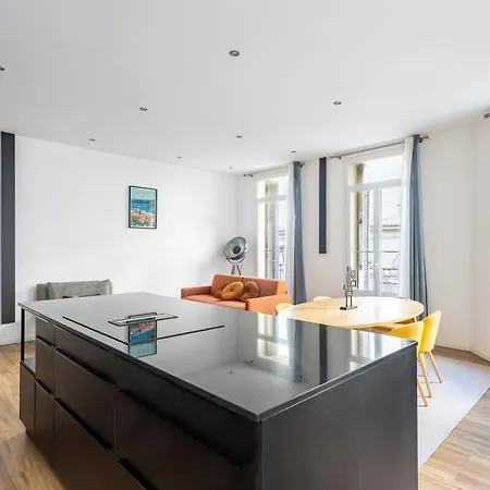 Prodigious 3 Bedrom With Ac Near The Station - Dodo Et Tartine Appartamento *