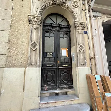 Prodigious 3 Bedrom With Ac Near The Station - Dodo Et Tartine Appartamento